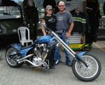 VT 600 Deluxe Chopper